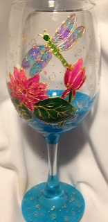Wine Glass of the Month Collection - 12 Month Subscription **FREE SHIPPING**